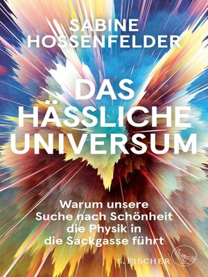 cover image of Das hässliche Universum